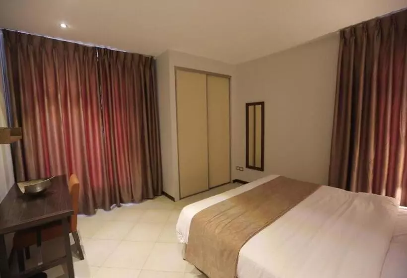 Fotos del hotel Jabal Amman Hotel (heritage House):  11