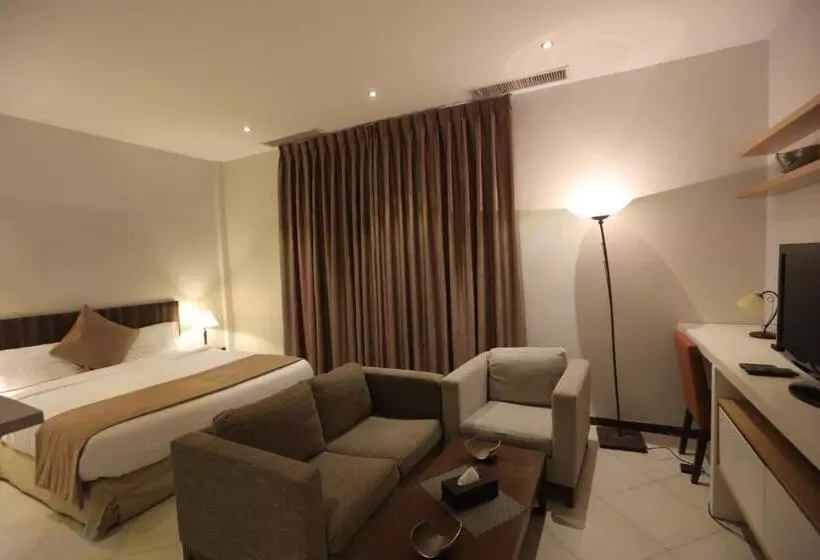 Fotos del hotel Jabal Amman Hotel (heritage House):  19