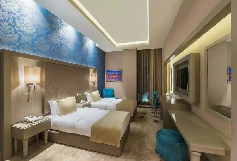Fotos del hotel Qafqaz Tufandag Mountain Resort:  17