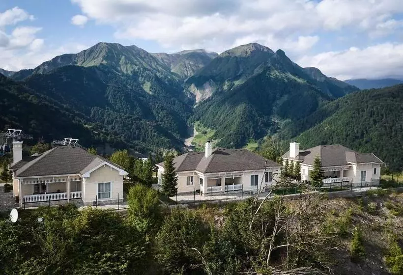 Fotos del hotel Qafqaz Tufandag Mountain Resort:  19