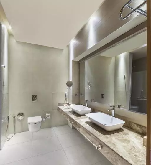 Fotos del hotel Qafqaz Tufandag Mountain Resort:  14