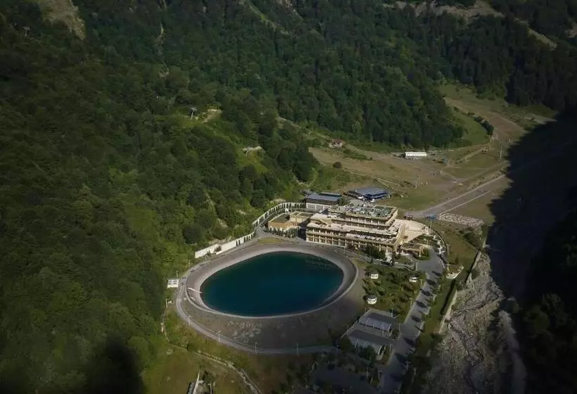 Qafqaz Tufandag Mountain Resort