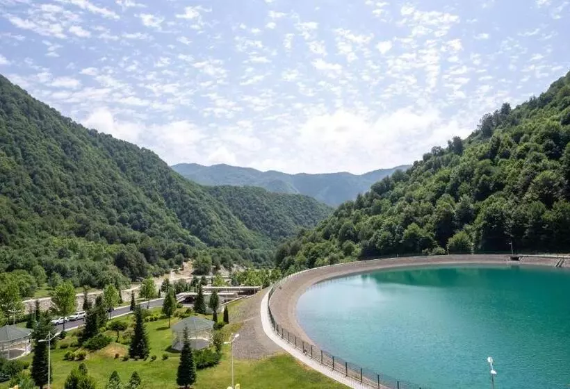 Fotos del hotel Qafqaz Tufandag Mountain Resort:  23