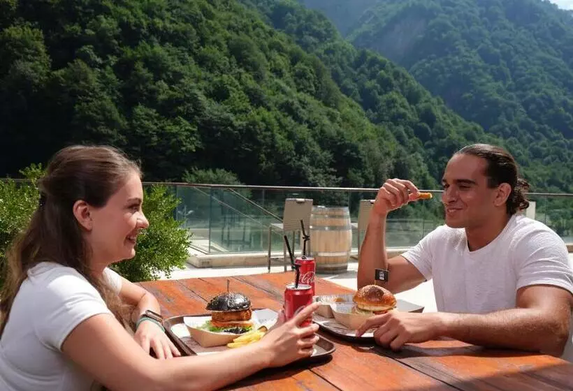 Fotos del hotel Qafqaz Tufandag Mountain Resort:  13