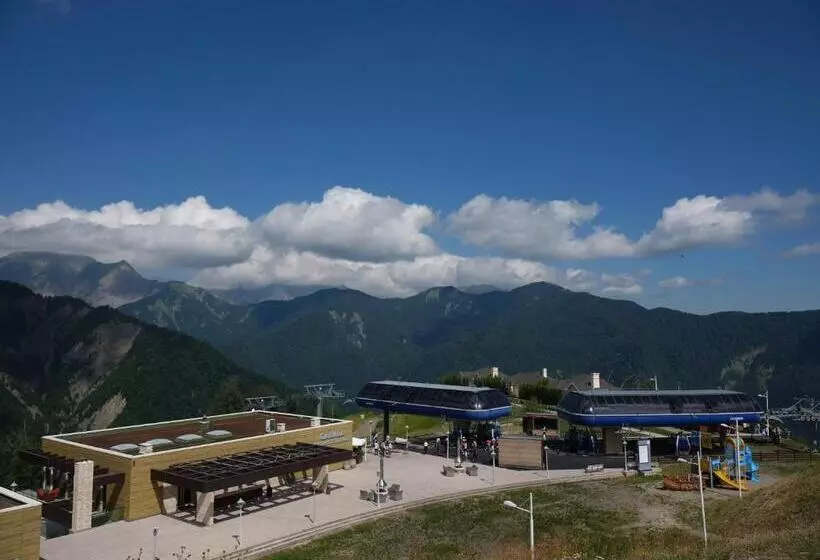 Fotos del hotel Qafqaz Tufandag Mountain Resort:  21