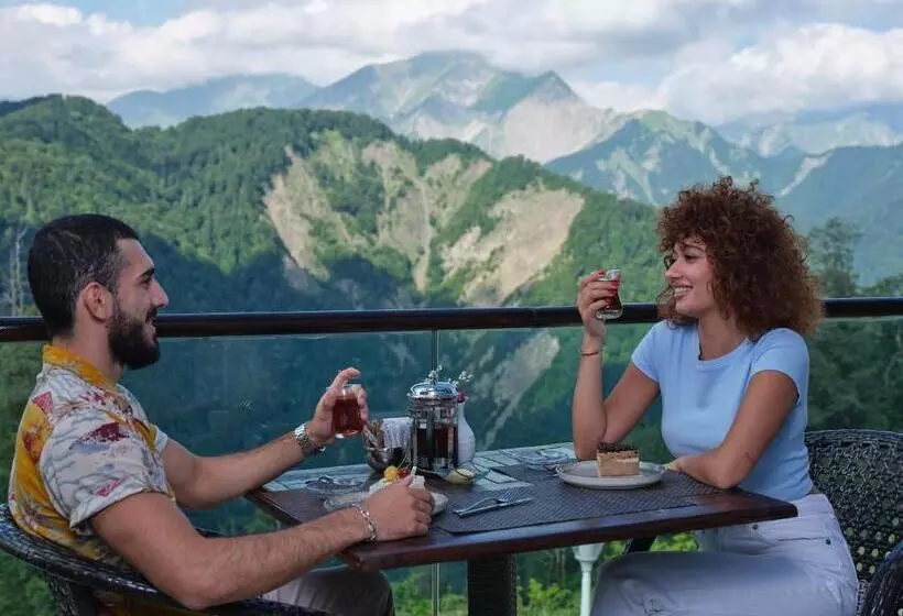 Fotos del hotel Qafqaz Tufandag Mountain Resort:  18