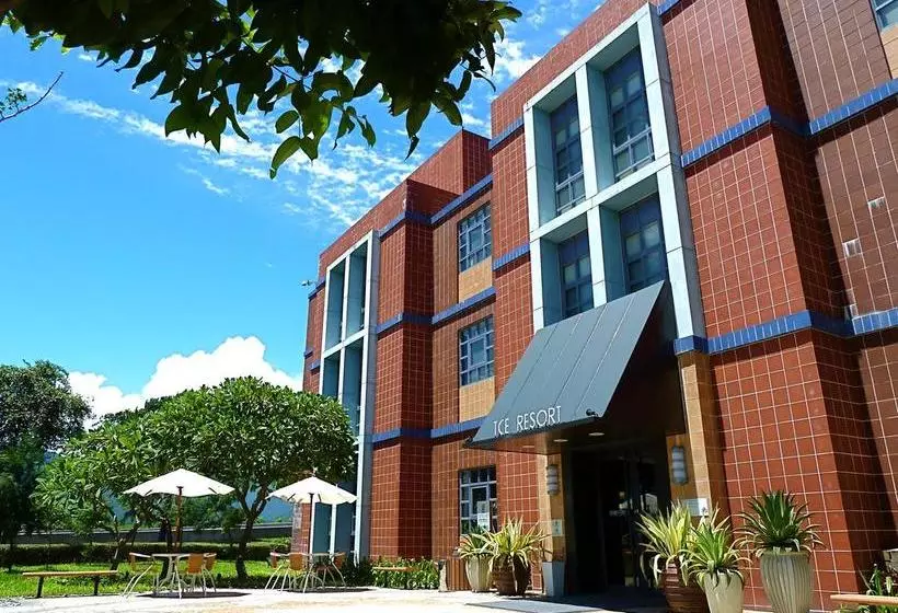 Fotos del hotel Taitung Cultural Excursion Resort:  16
