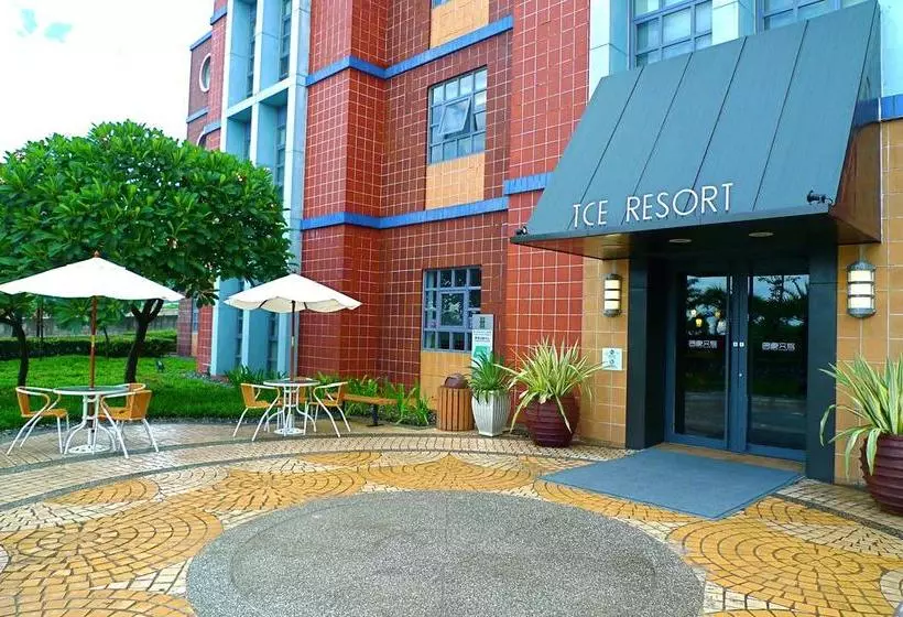 Fotos del hotel Taitung Cultural Excursion Resort:  9