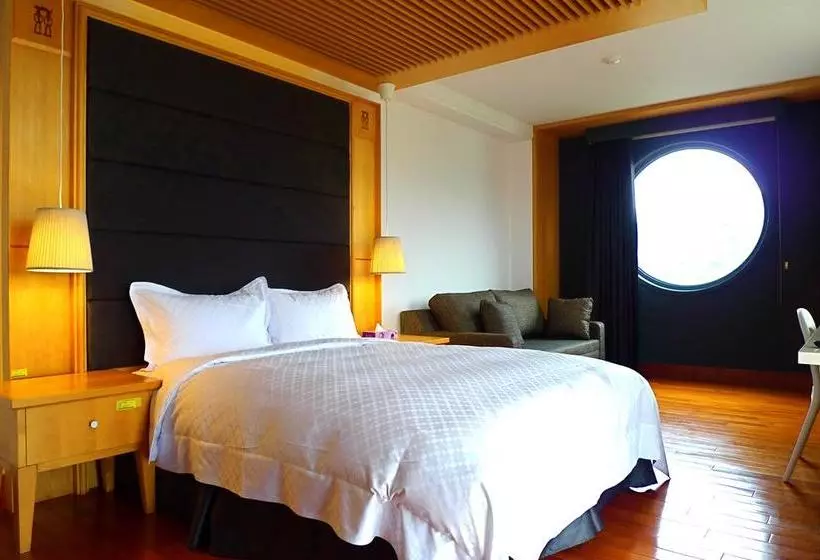 Fotos del hotel Taitung Cultural Excursion Resort:  20