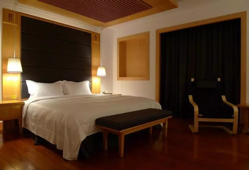 Fotos del hotel Taitung Cultural Excursion Resort:  6