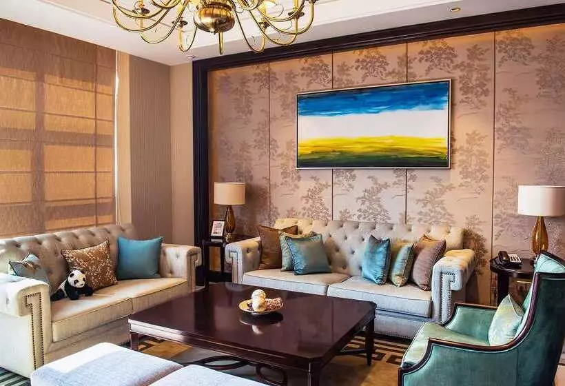 Fotos del hotel Wyndham Grand Xi An Residence:  19