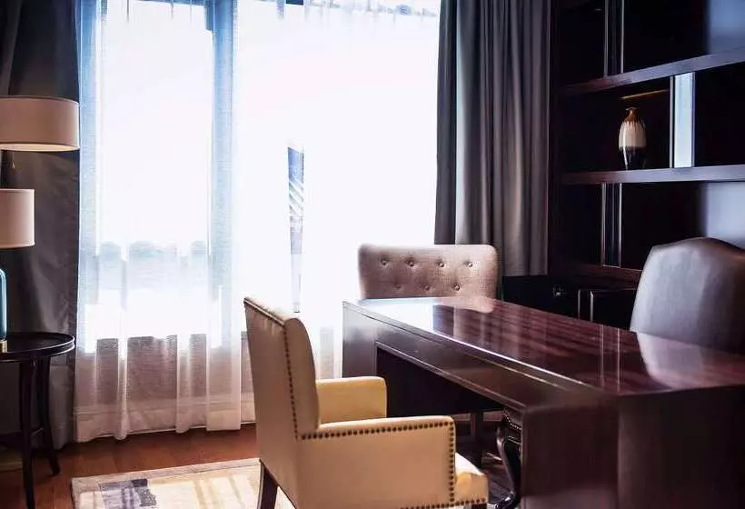 Fotos del hotel Wyndham Grand Xi An Residence:  23