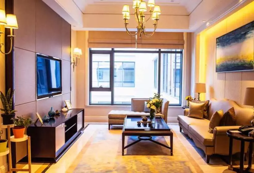 Fotos del hotel Wyndham Grand Xi An Residence:  20