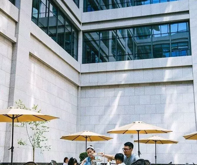 Fotos del hotel Wyndham Grand Xi An Residence:  7
