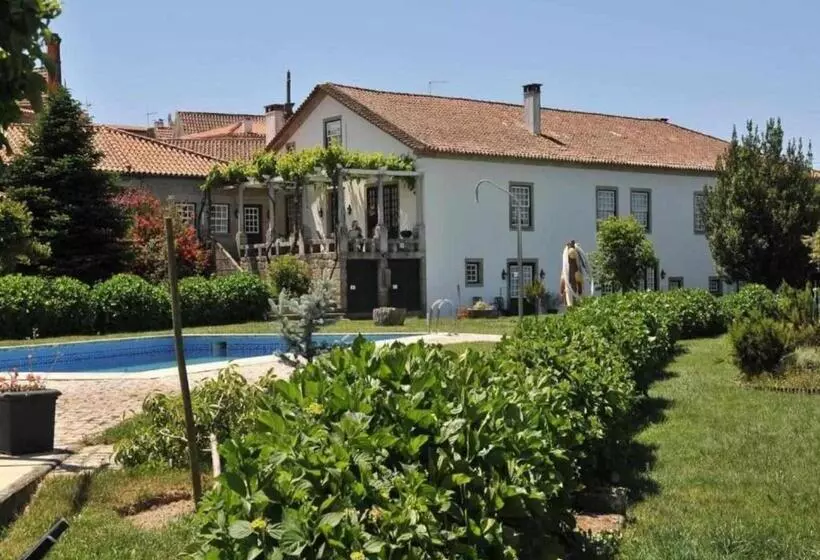 Casa De Santa Ana Da Beira