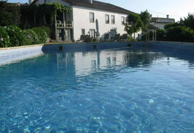Fotos del hotel Casa De Santa Ana Da Beira:  9