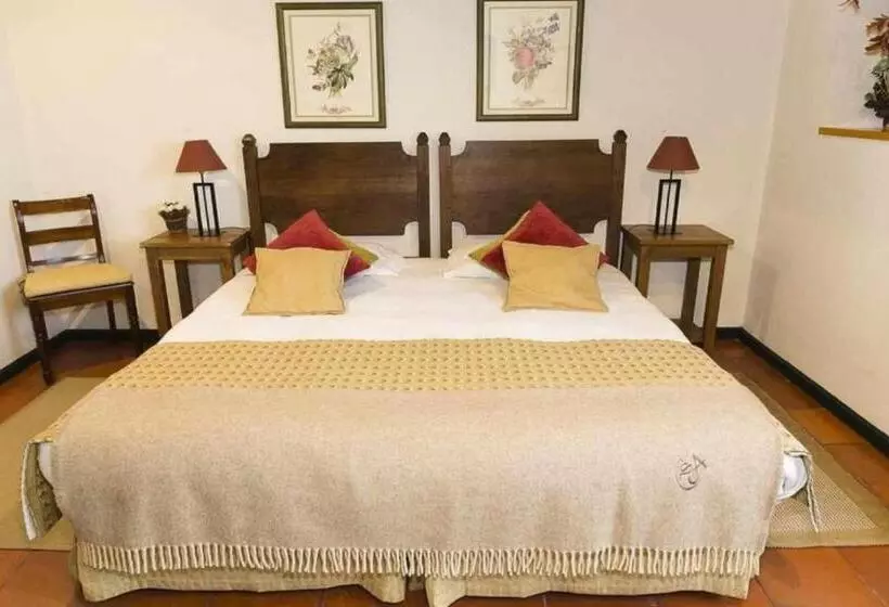 Fotos del hotel Casa De Santa Ana Da Beira:  8