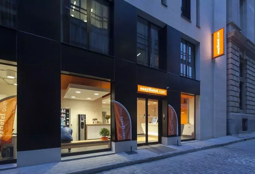 Fotos del hotel Easy Brussels City Centre:  11