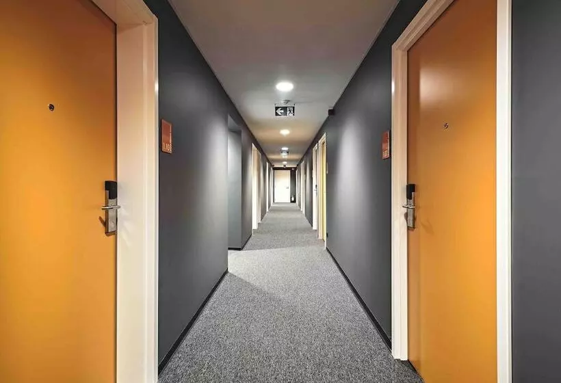 Fotos del hotel Easy Brussels City Centre:  3