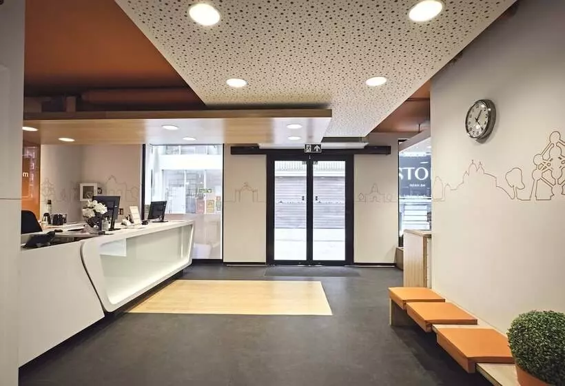 Fotos del hotel Easy Brussels City Centre:  7