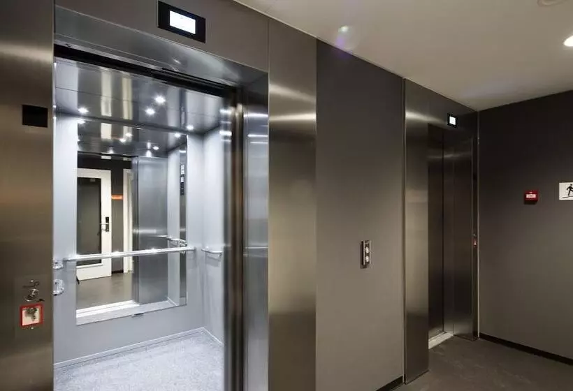 Fotos del hotel Easy Brussels City Centre:  6
