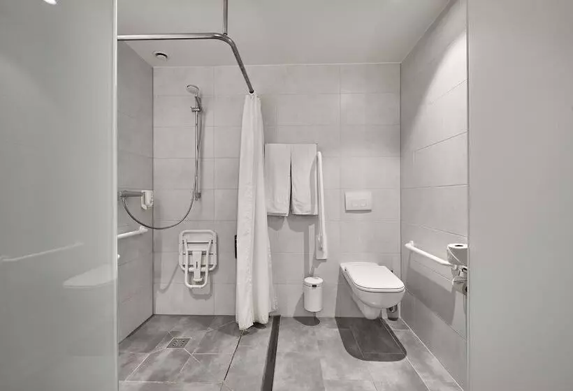 Fotos del hotel Easy Brussels City Centre:  4