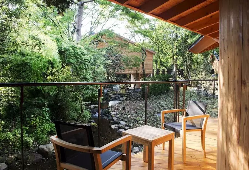 Fotos del hotel Hakone Retreat Fore:  8
