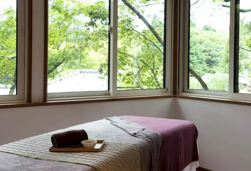 Hakone Retreat Fore