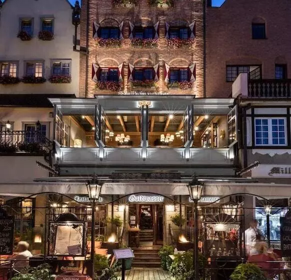 Fotos del hotel Goldwasser:  6