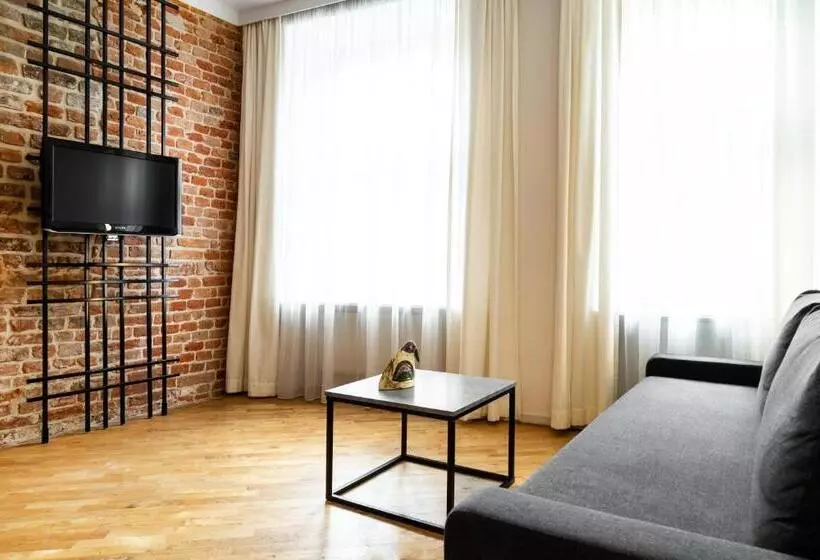 Fotos del hotel Krakow For You Main Square Apartments:  13