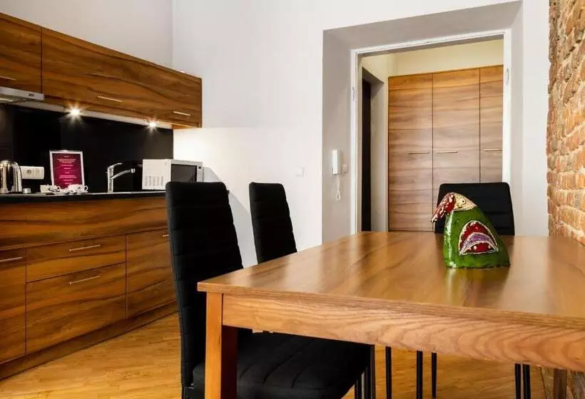 Fotos del hotel Krakow For You Main Square Apartments:  6