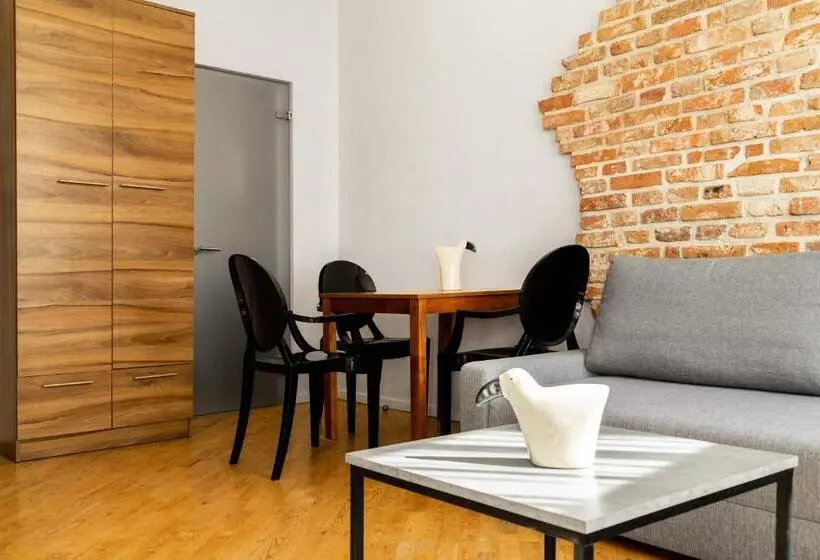 Fotos del hotel Krakow For You Main Square Apartments:  15