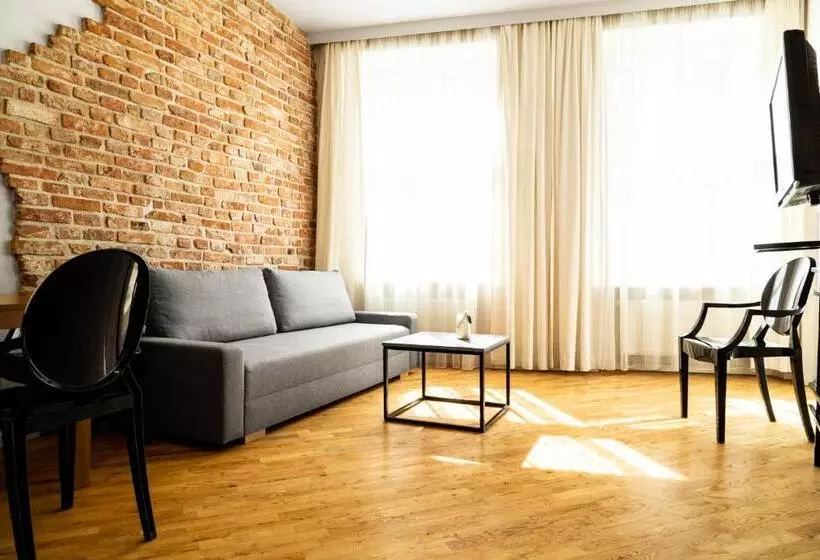 Fotos del hotel Krakow For You Main Square Apartments:  10