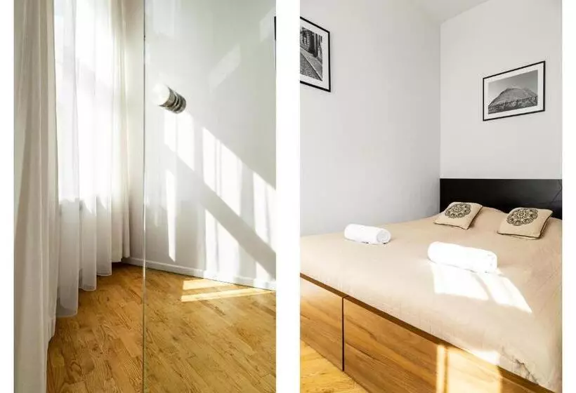 Fotos del hotel Krakow For You Main Square Apartments:  12