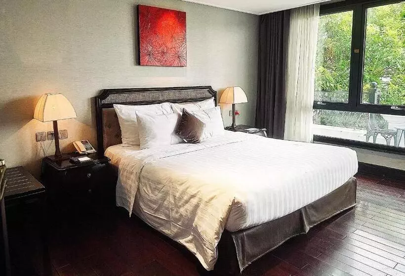 Fotos del hotel The Chi Boutique:  2