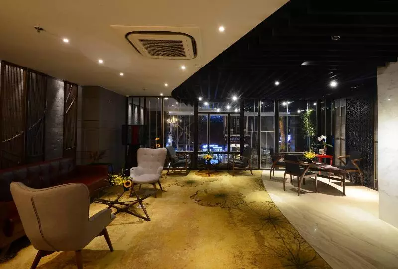 Fotos del hotel The Chi Boutique:  18