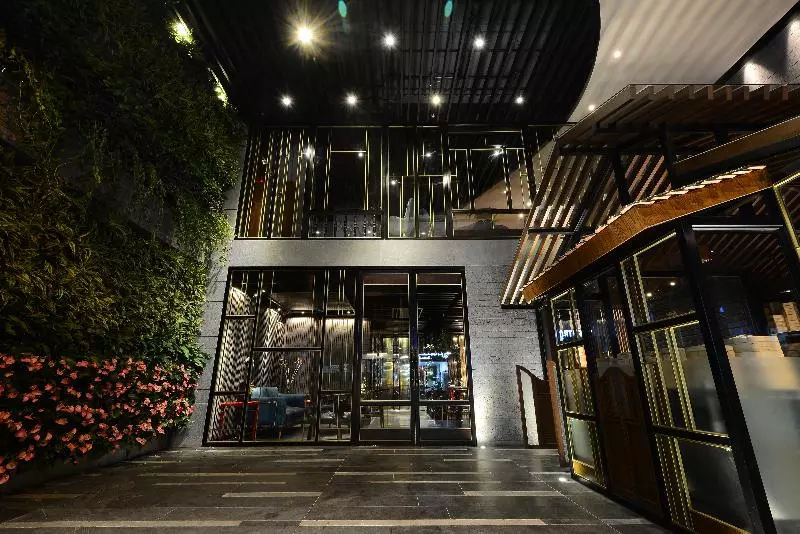Fotos del hotel The Chi Boutique:  13