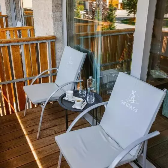 Fotos del hotel Boutique Skipass:  5