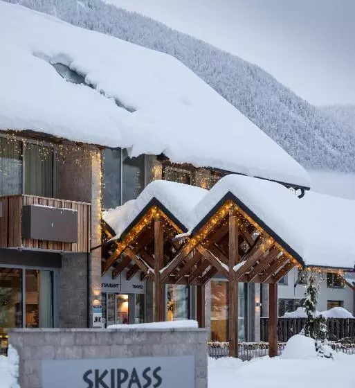 Fotos del hotel Boutique Skipass:  7