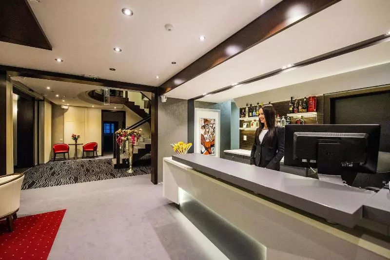 Fotos del hotel Boutique  Villa Zauber:  8