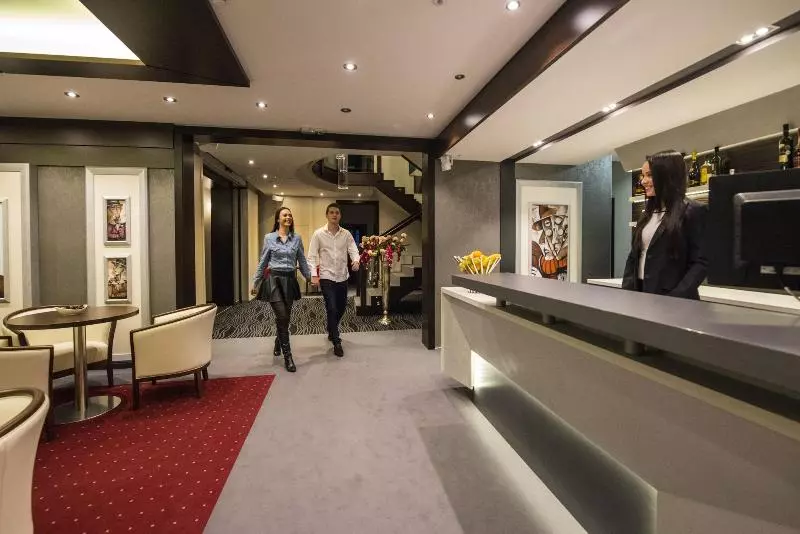 Fotos del hotel Boutique  Villa Zauber:  2