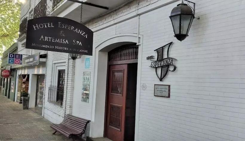 Fotos del hotel Esperanza & Artemisa Spa:  16