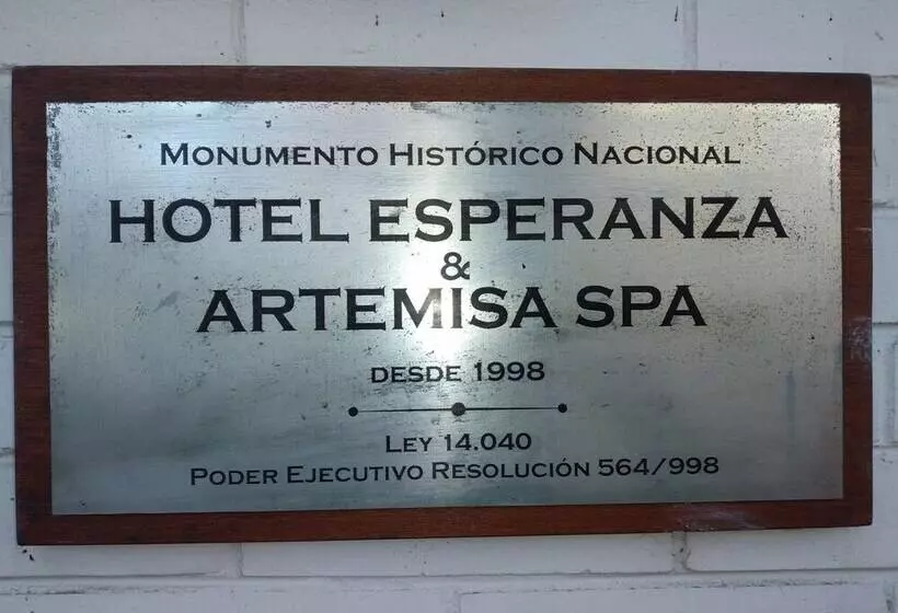 Fotos del hotel Esperanza & Artemisa Spa:  20