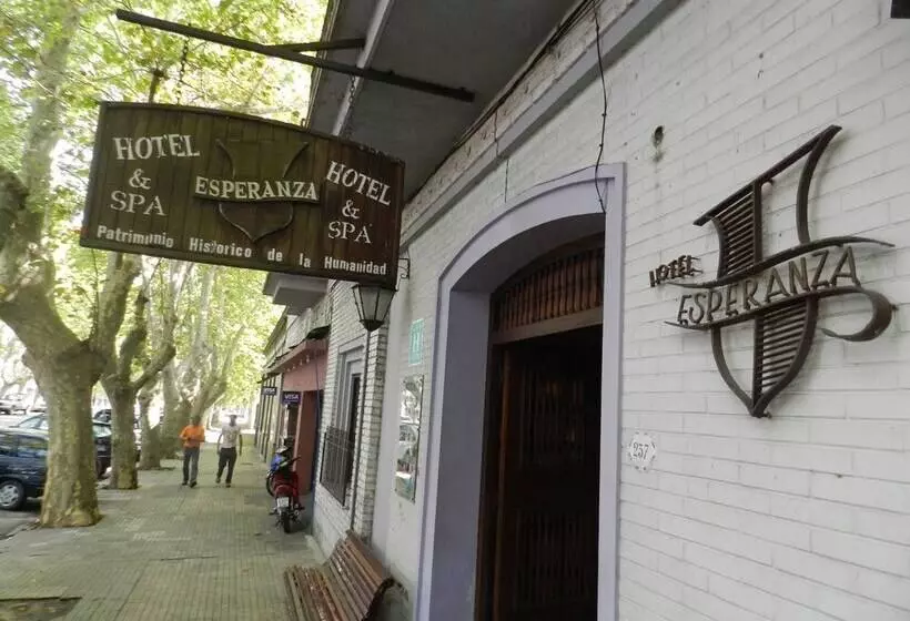 Esperanza & Artemisa Spa