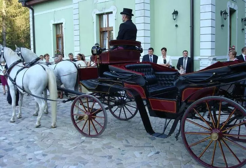 Fotos del hotel Penzión Zlatý Jele?:  9