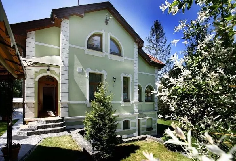 Fotos del hotel Penzión Zlatý Jele?:  8