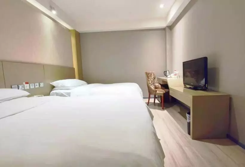 Fotos del hotel Vienna International Hotel Shanghai Hongkou Guangyue Road:  11