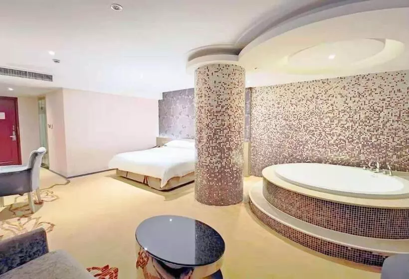 Fotos del hotel Vienna International Hotel Shanghai Hongkou Guangyue Road:  4