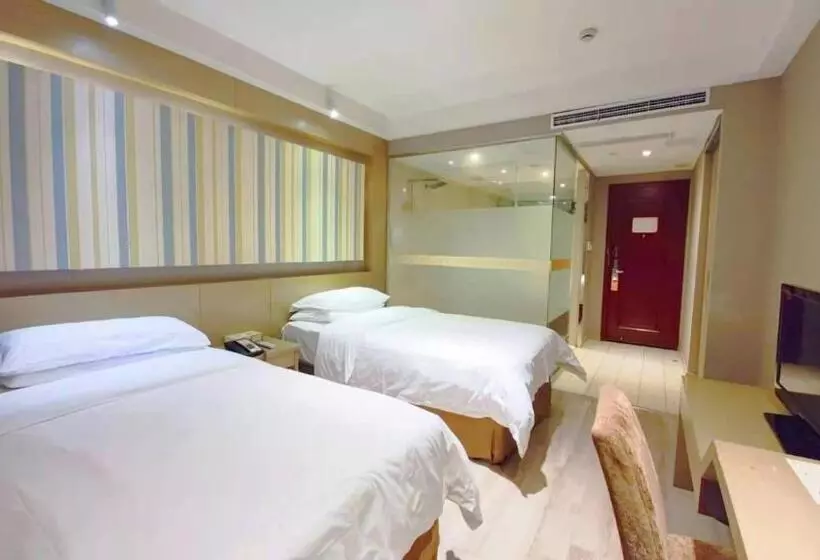 Fotos del hotel Vienna International Hotel Shanghai Hongkou Guangyue Road:  9