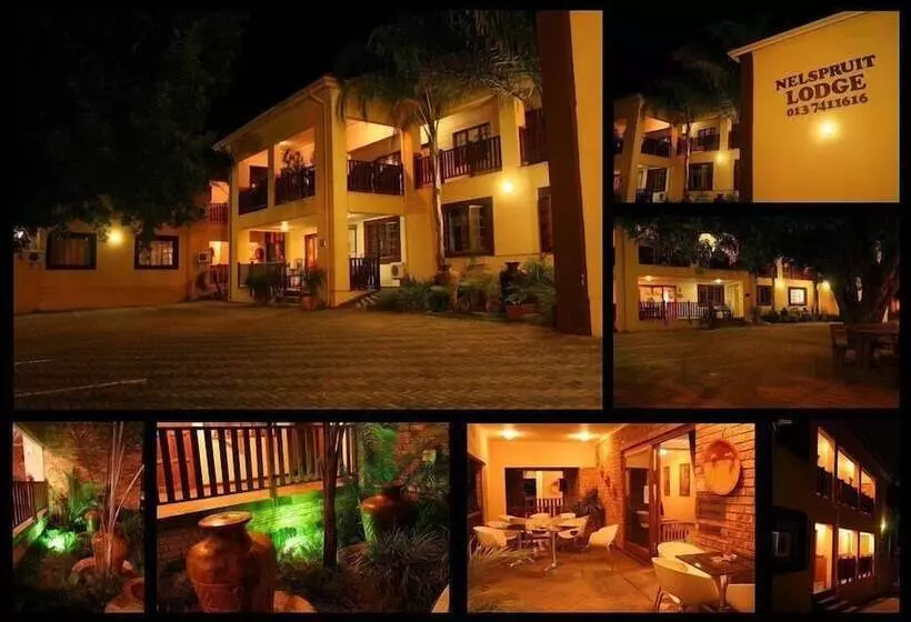 Fotos del hotel Nelspruit Lodge:  24